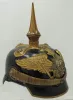 Prussian General Officer Pickelhaube Visuel 2